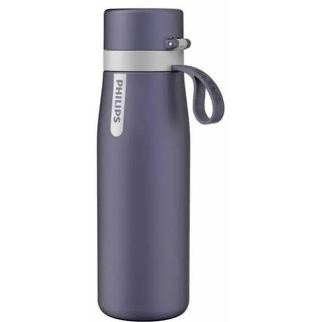 Stainless Steel Flask Philips AWP2662NB/24 Dark blue