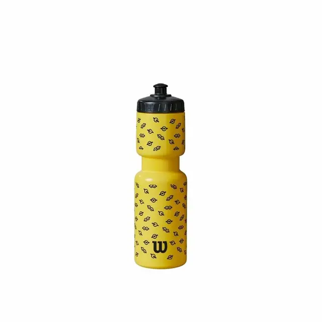Water bottle Wilson Minions Yellow 780 ml