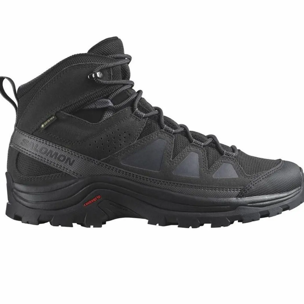Hiking Boots Salomon Quest Rove Gore-Tex Black 42